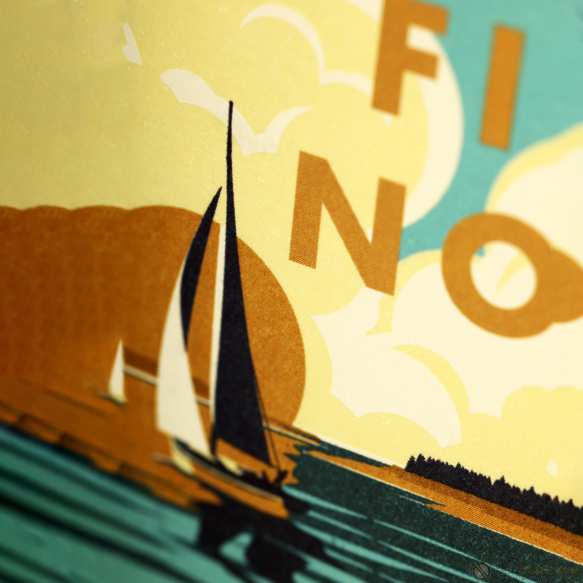 Field Notes Summer National Parks Edition 3-pack 3.5" x 5.5"-Pen Boutique Ltd