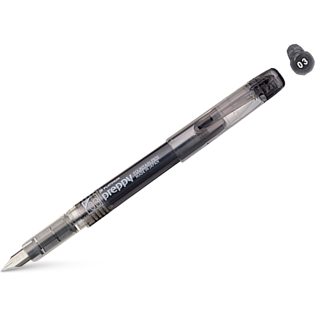 Platinum Preppy Fountain Pen-Pen Boutique Ltd