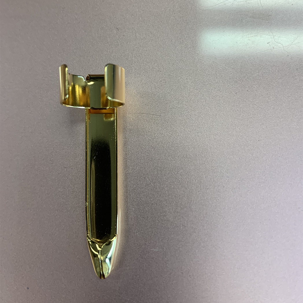 Fisher Space Pen Gold Clip (Fits .375/.338 series pens)-Pen Boutique Ltd