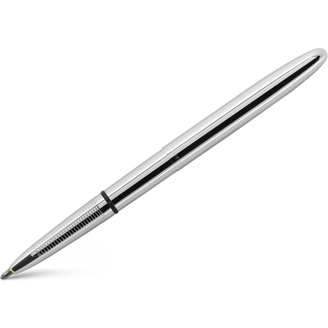 Fisher Space Pen Chrome Bullet Ballpoint Pen - Pen Boutique Ltd