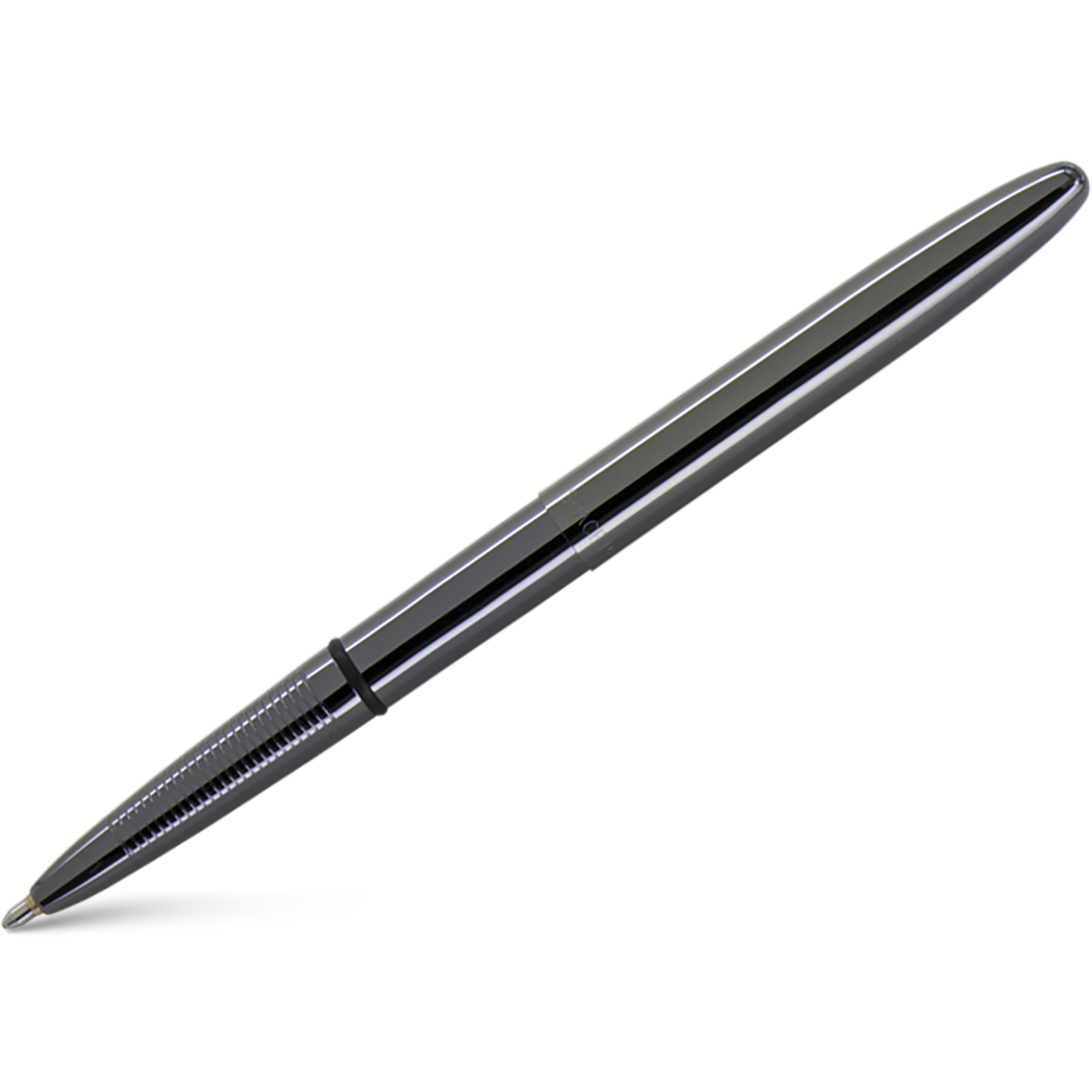 Fisher Space Pen Black Titanium Nitride Ballpoint Pen-Pen Boutique Ltd
