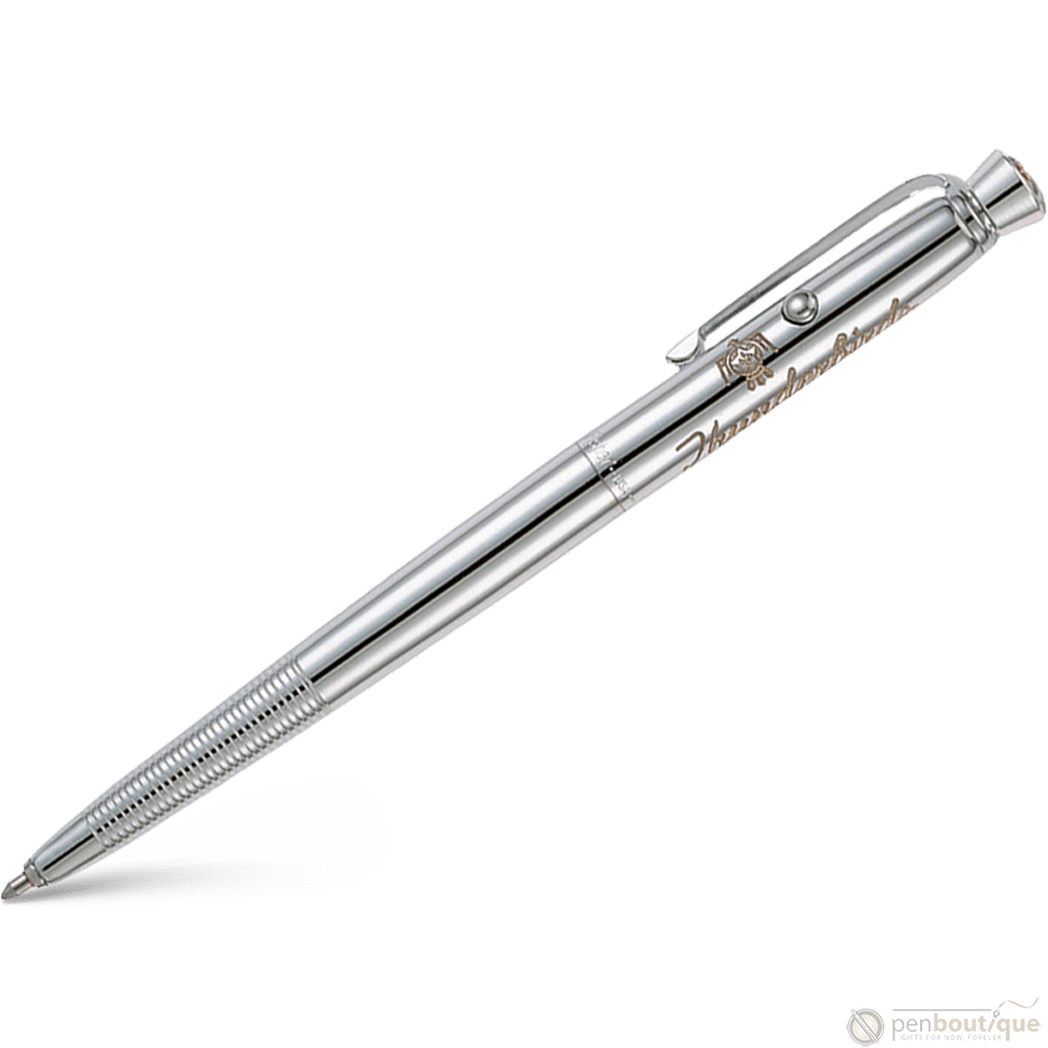 Fisher Space United StatesThunderbirds Ballpoint Pen - Pen Boutique Ltd
