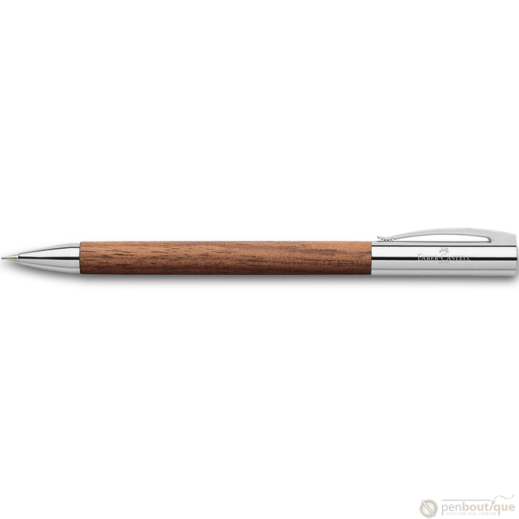 Faber-Castell Ambition Mechanical Pencil - Walnut-Pen Boutique Ltd