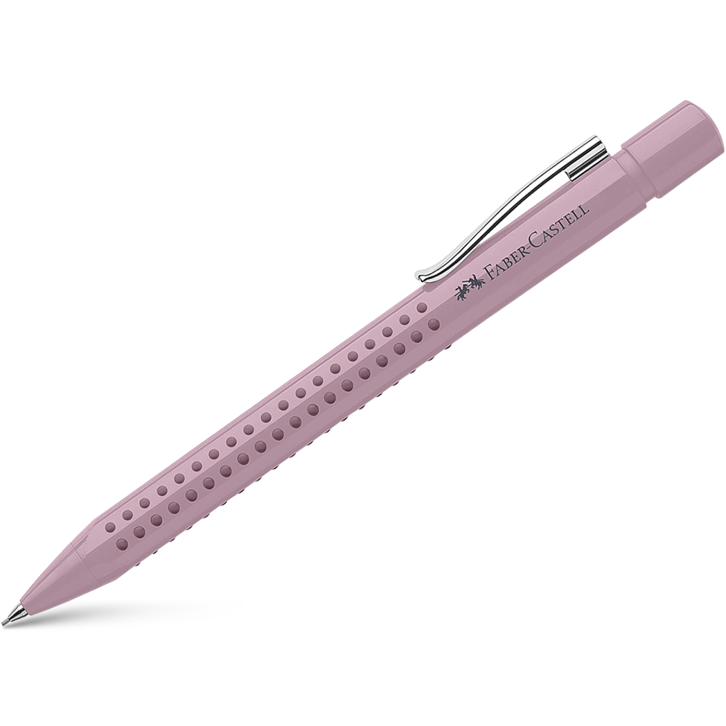 Faber-Castell Grip Harmony Mechanical Pencil - Rose Shadows-Pen Boutique Ltd