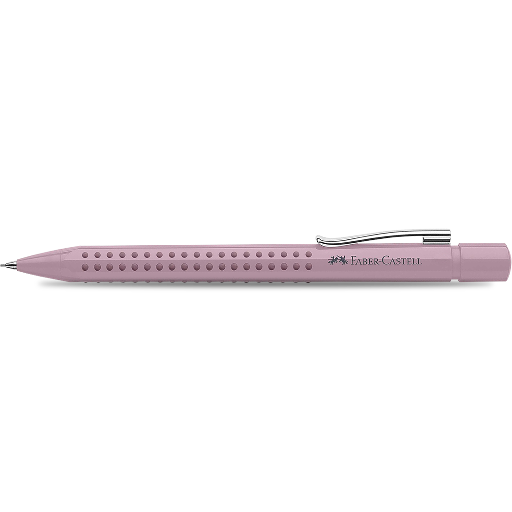 Faber-Castell Grip Harmony Mechanical Pencil - Rose Shadows-Pen Boutique Ltd