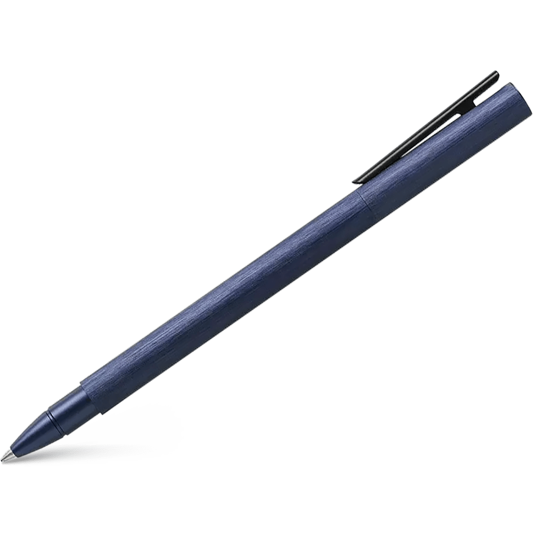 Faber - Castell NEO Slim Rollerball Pen - Dark Blue - Pen Boutique Ltd