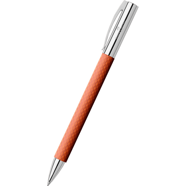 Faber-Castell Ambition Ballpoint Pen - Opart - Autumn Leaves-Pen Boutique Ltd