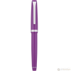 Pilot Falcon Fountain Pen - Plum Purple - Rhodium Trim-Pen Boutique Ltd