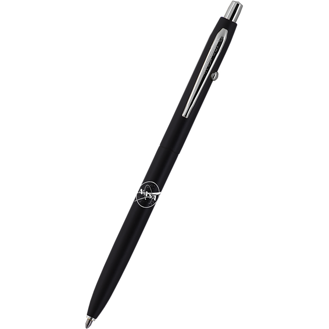 Fisher Space Pen Matte Black Shuttle NASA Ballpoint Pen-Pen Boutique Ltd