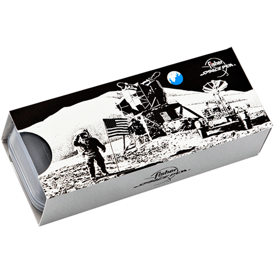 Fisher Space Bullet Ballpoint Pen - Artemis - Matte Black-Pen Boutique Ltd