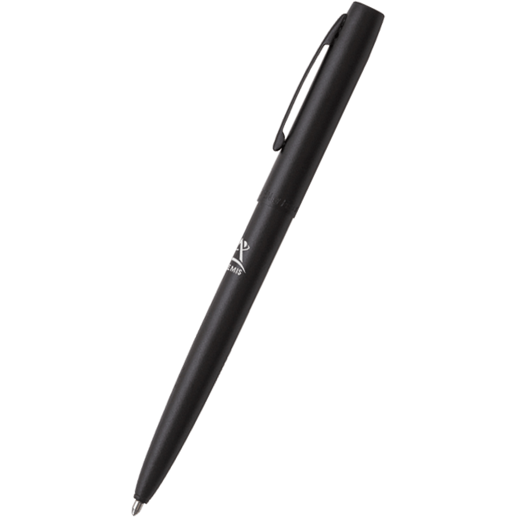 Fisher Space Bullet Ballpoint Pen - Artemis - Matte Black Cap-O-Matic-Pen Boutique Ltd