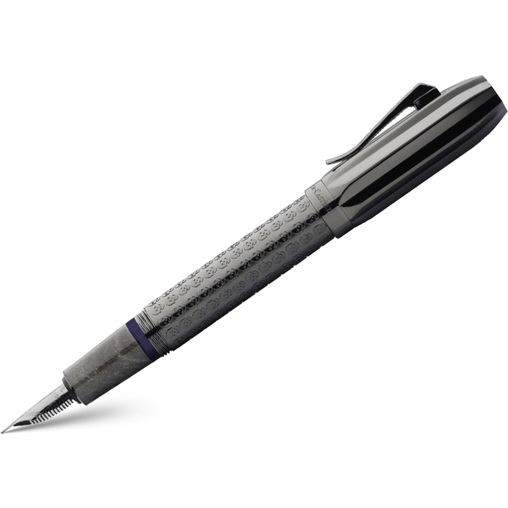 Graf Von Faber-Castell Pen of the Year 2022 Fountain Pen - The Aztecs-Pen Boutique Ltd