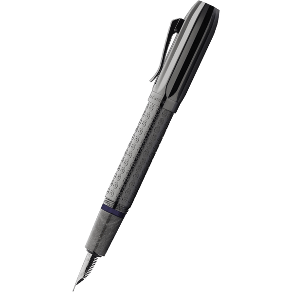 Graf Von Faber-Castell Pen of the Year 2022 Fountain Pen - The Aztecs-Pen Boutique Ltd