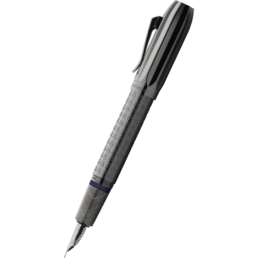 Graf Von Faber-Castell Pen of the Year 2022 Fountain Pen - The Aztecs-Pen Boutique Ltd