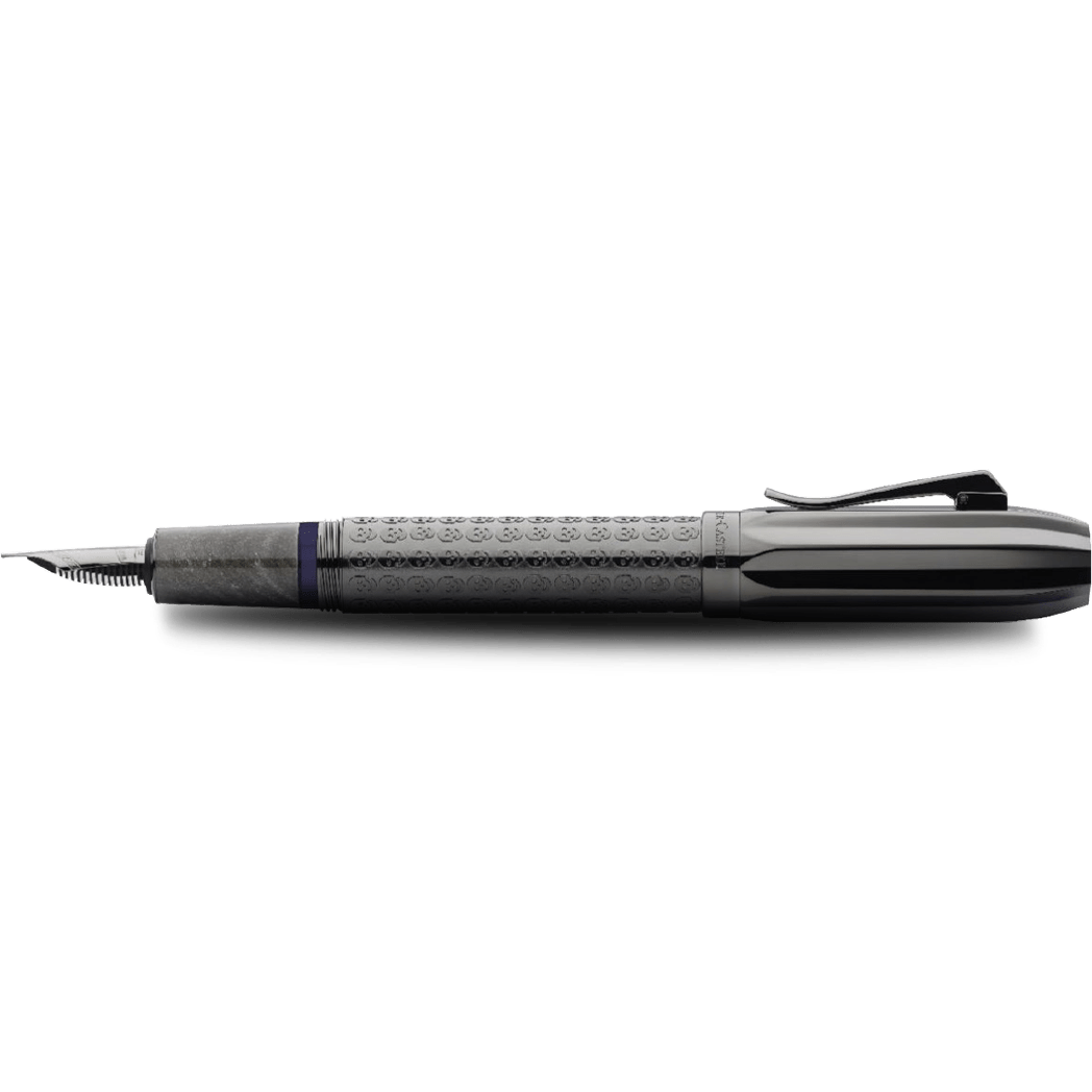 Graf Von Faber-Castell Pen of the Year 2022 Fountain Pen - The Aztecs-Pen Boutique Ltd