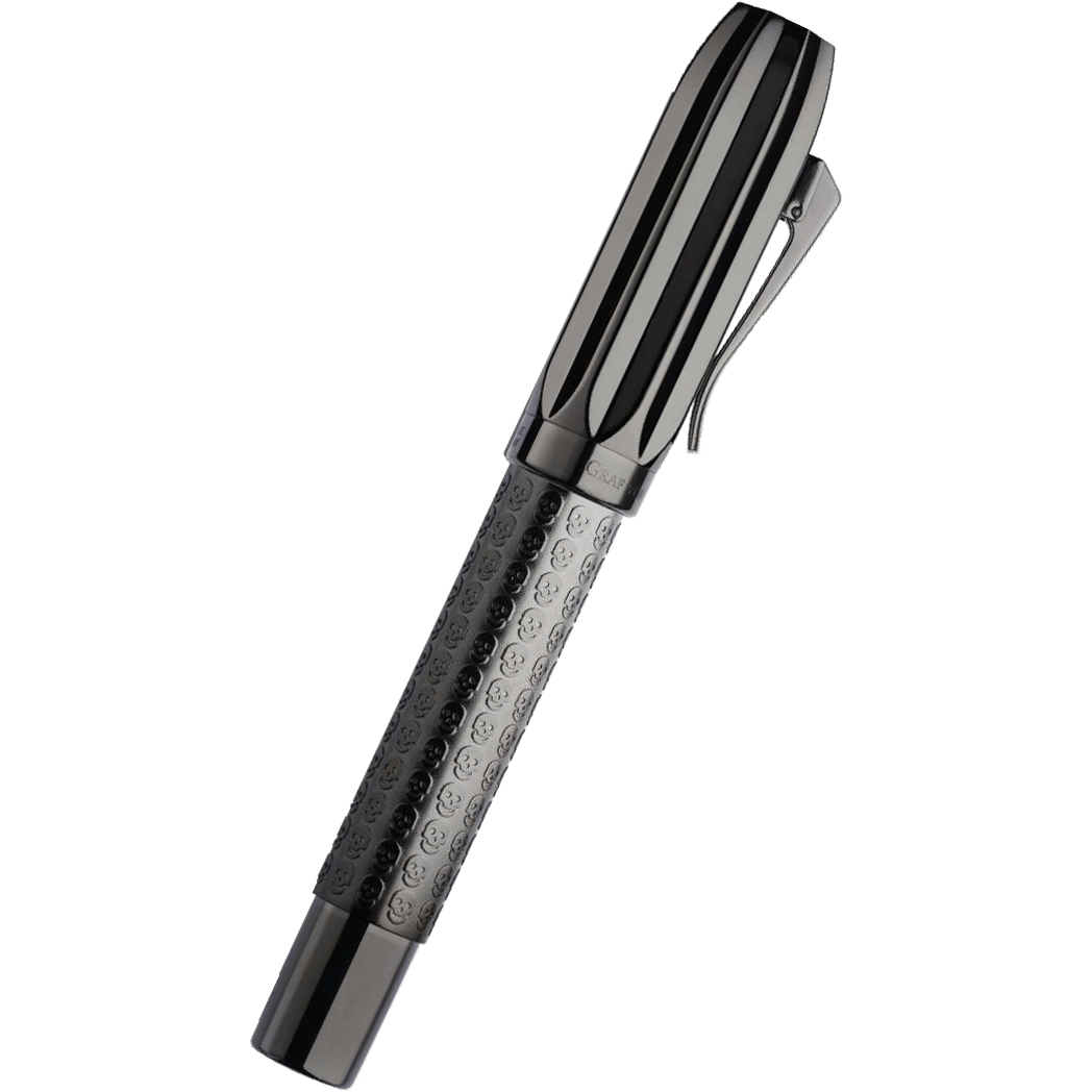 Graf Von Faber-Castell Pen of the Year 2022 Fountain Pen - The Aztecs-Pen Boutique Ltd