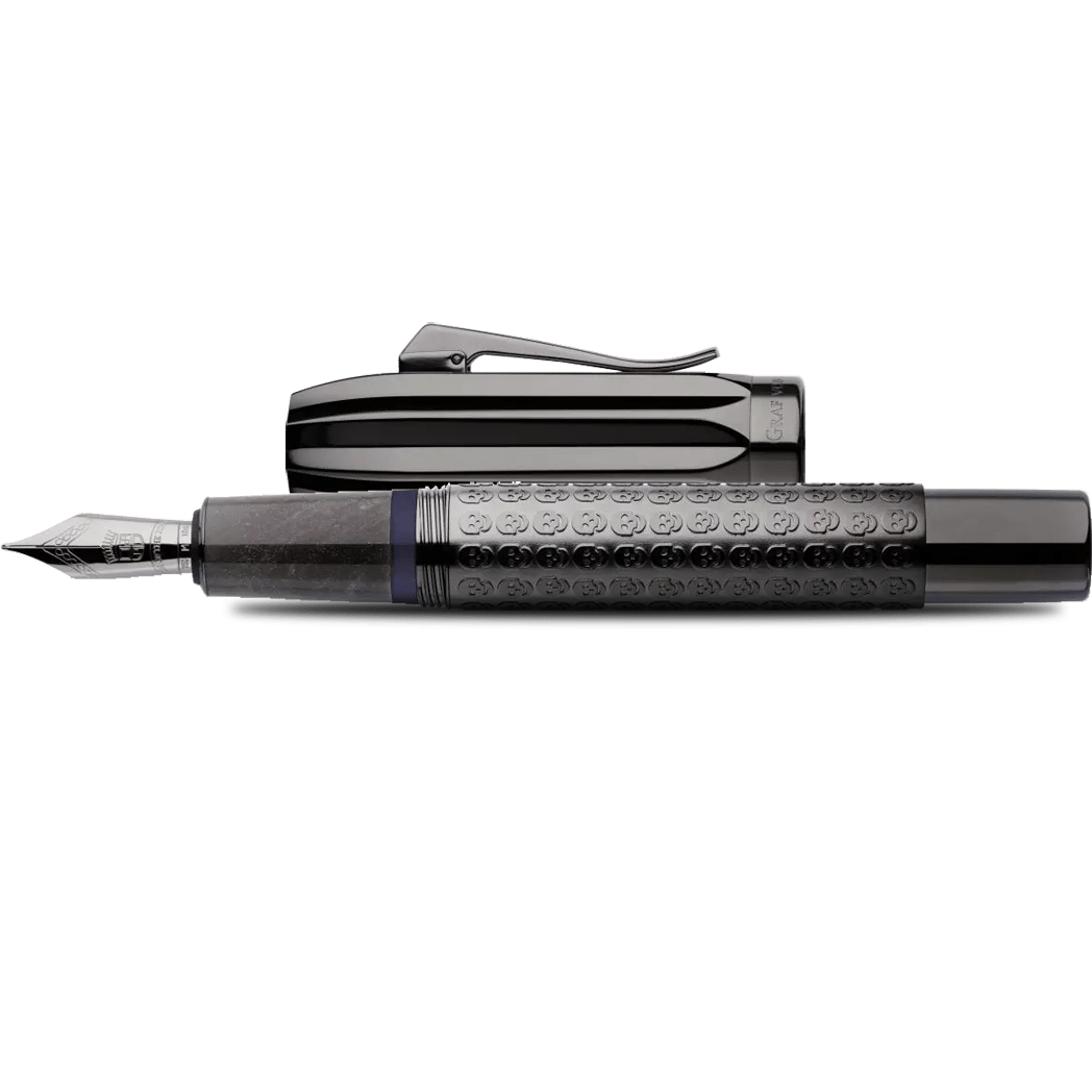 Graf Von Faber-Castell Pen of the Year 2022 Fountain Pen - The Aztecs-Pen Boutique Ltd