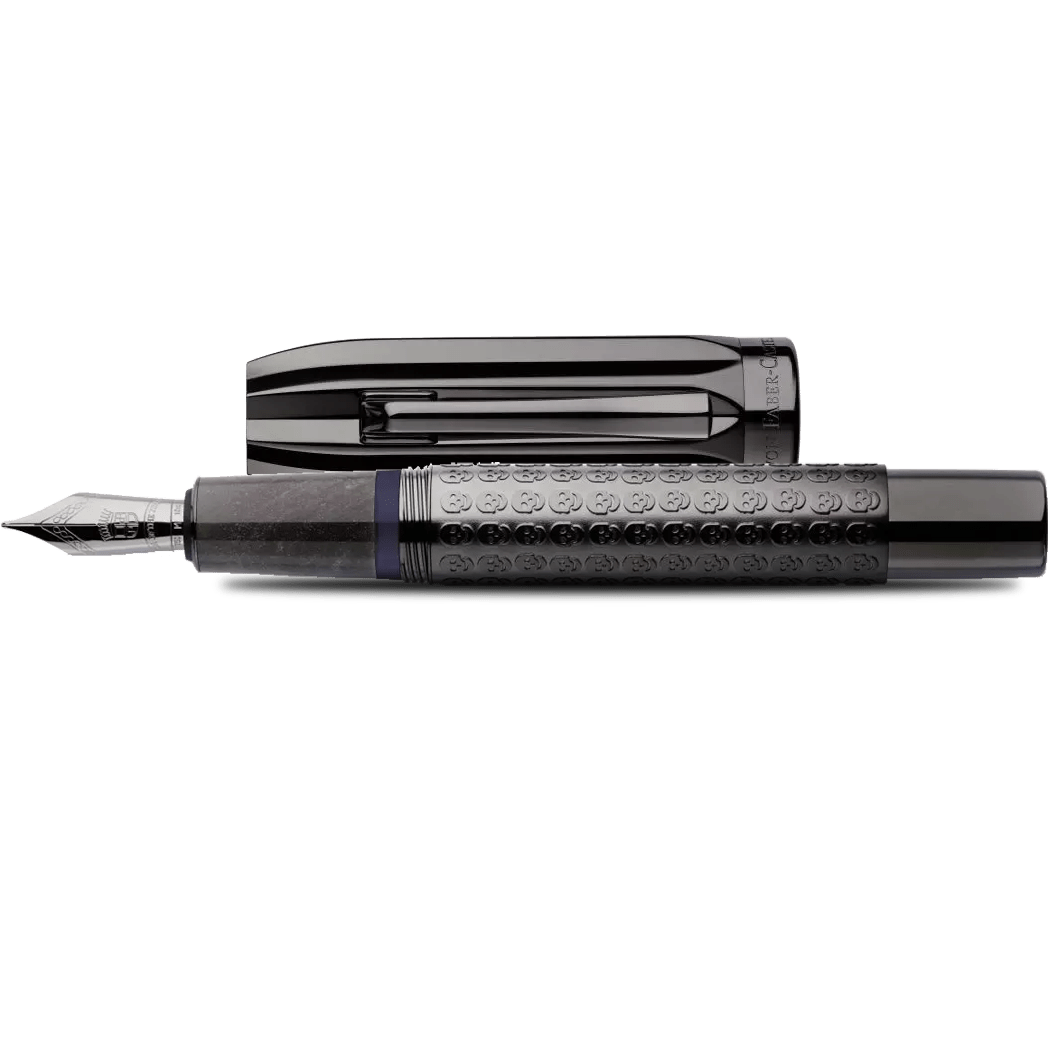 Graf Von Faber-Castell Pen of the Year 2022 Fountain Pen - The Aztecs-Pen Boutique Ltd