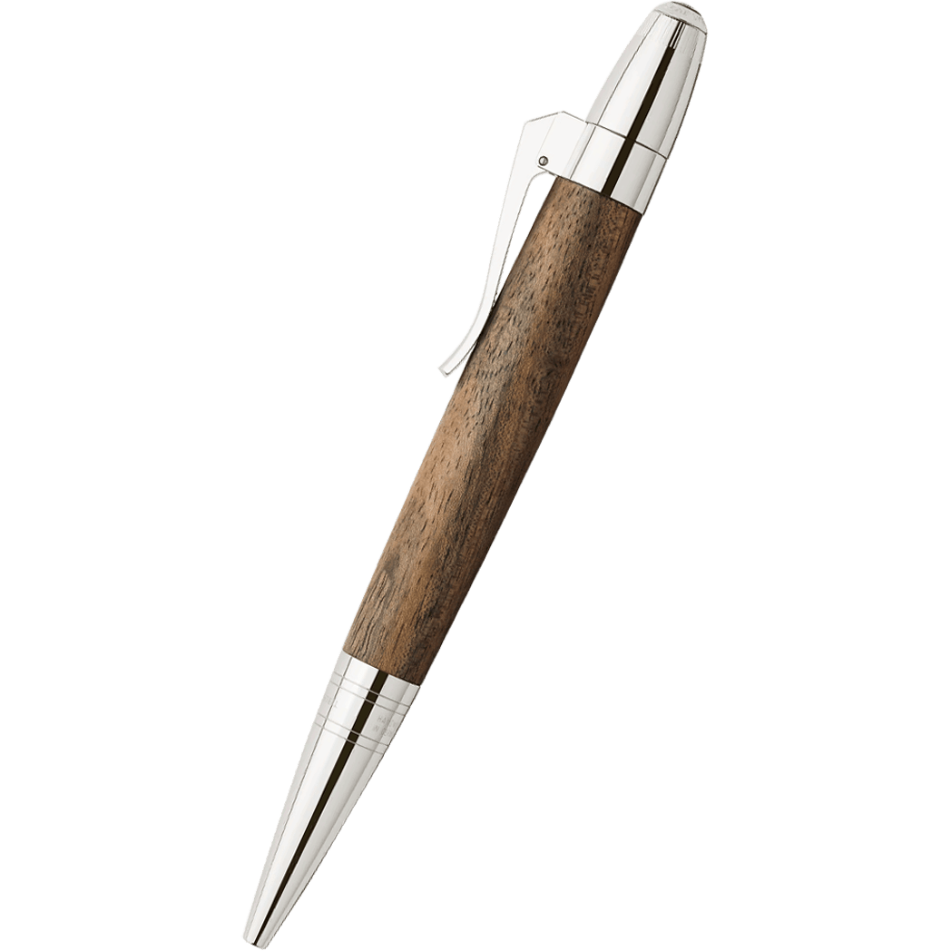 Graf von Faber-Castell Classic Propelling Pencil - Magnum Walnut-Pen Boutique Ltd