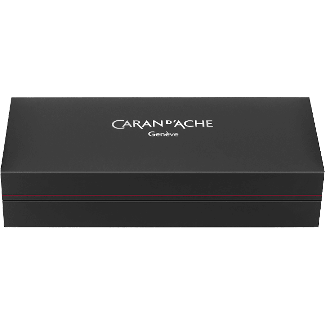 Caran d'Ache Leman Mechanical Pencil - Grand Bleu - 0.7mm - Pen Boutique Ltd