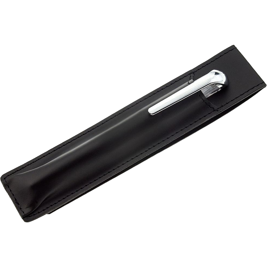 Itoya ProFolio Journal Sidekick - Black-Pen Boutique Ltd