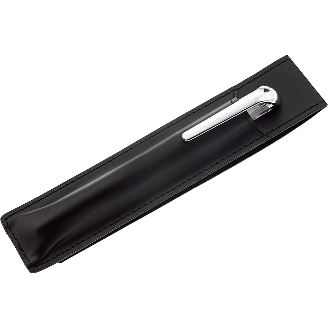 Itoya ProFolio Journal Sidekick - Black - Pen Boutique Ltd