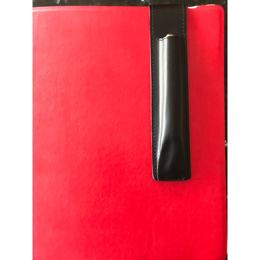 Itoya ProFolio Journal Sidekick - Black-Pen Boutique Ltd