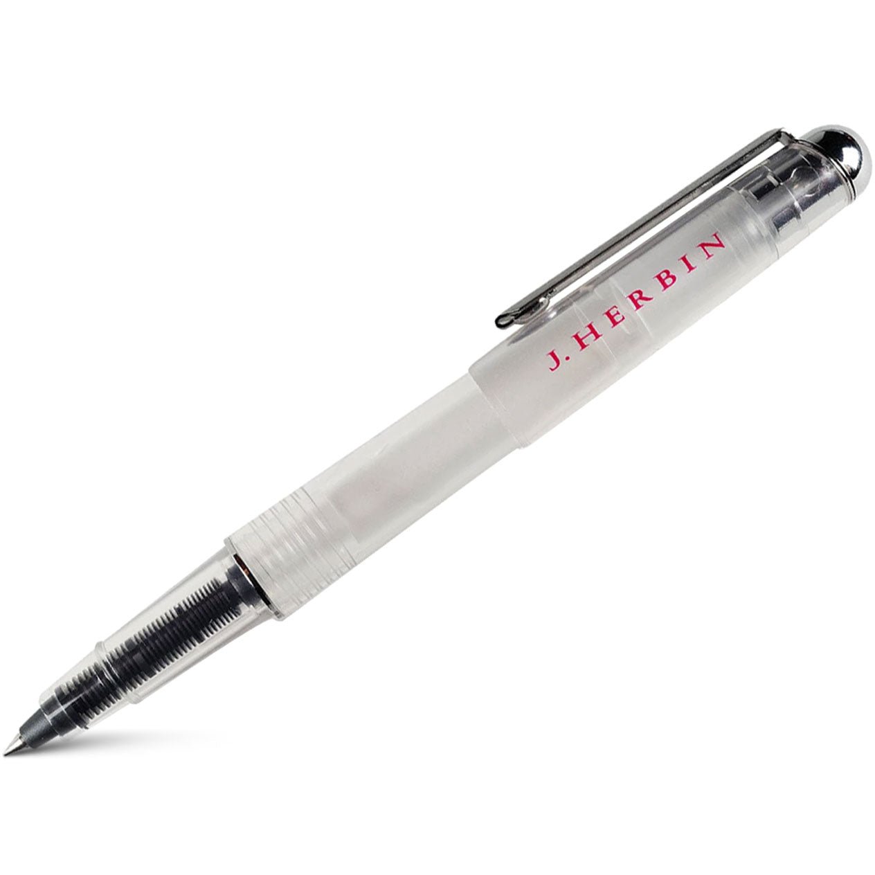 J. Herbin Refillable Rollerball Pen - Ink Cartridge Only - Pen Boutique Ltd