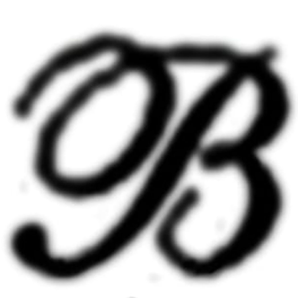 J. Herbin Alphabet Brass Seal B-Pen Boutique Ltd