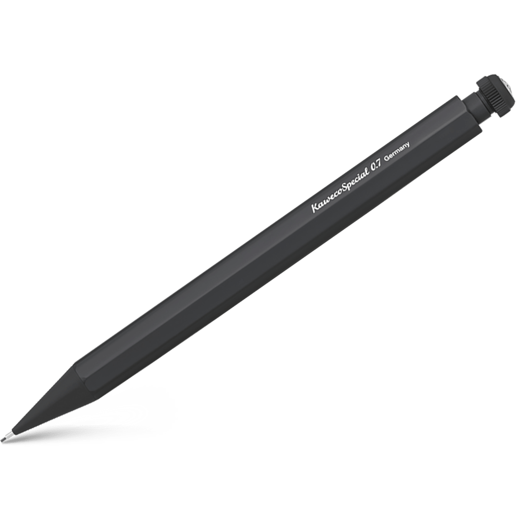 Kaweco Classic Special Al Black Matte Mechanical Pencil 0.7 mm - Pen Boutique Ltd