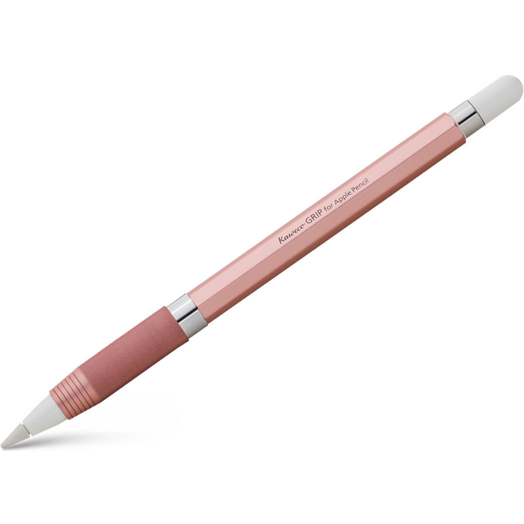 Kaweco Grip for Apple Pencil - Rose Gold - Pen Boutique Ltd