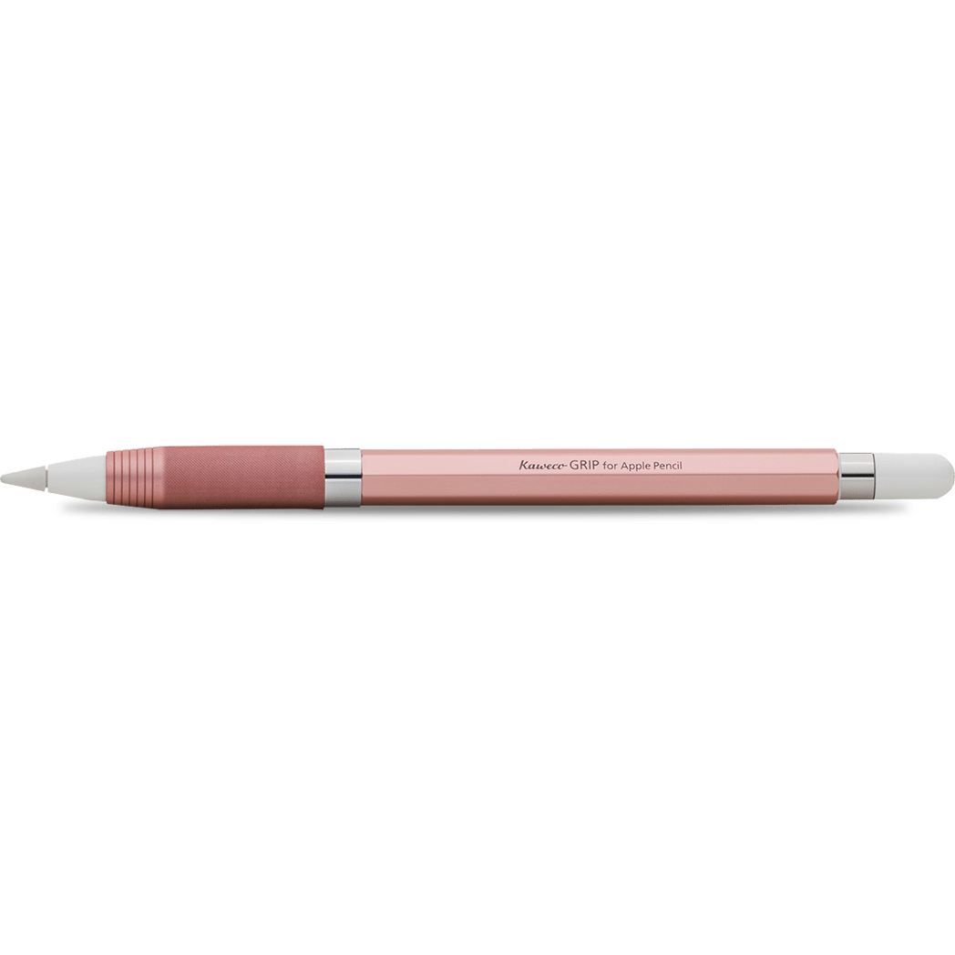 Kaweco Grip for Apple Pencil - Rose Gold - Pen Boutique Ltd