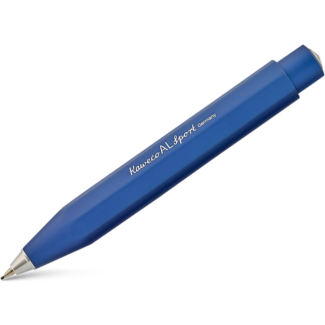 Kaweco AL Sport Mechanical Pencil - Blue-Pen Boutique Ltd