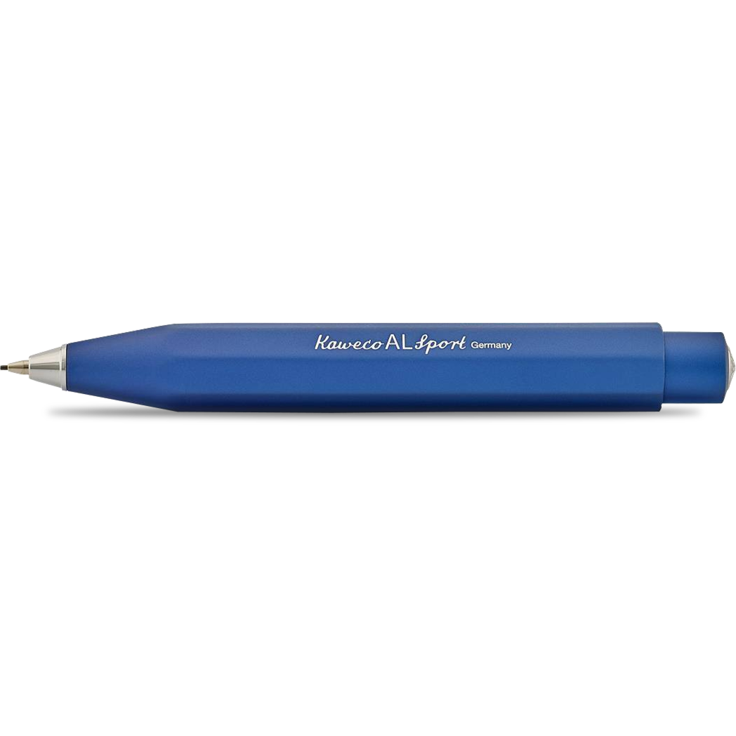 Kaweco AL Sport Mechanical Pencil - Blue-Pen Boutique Ltd