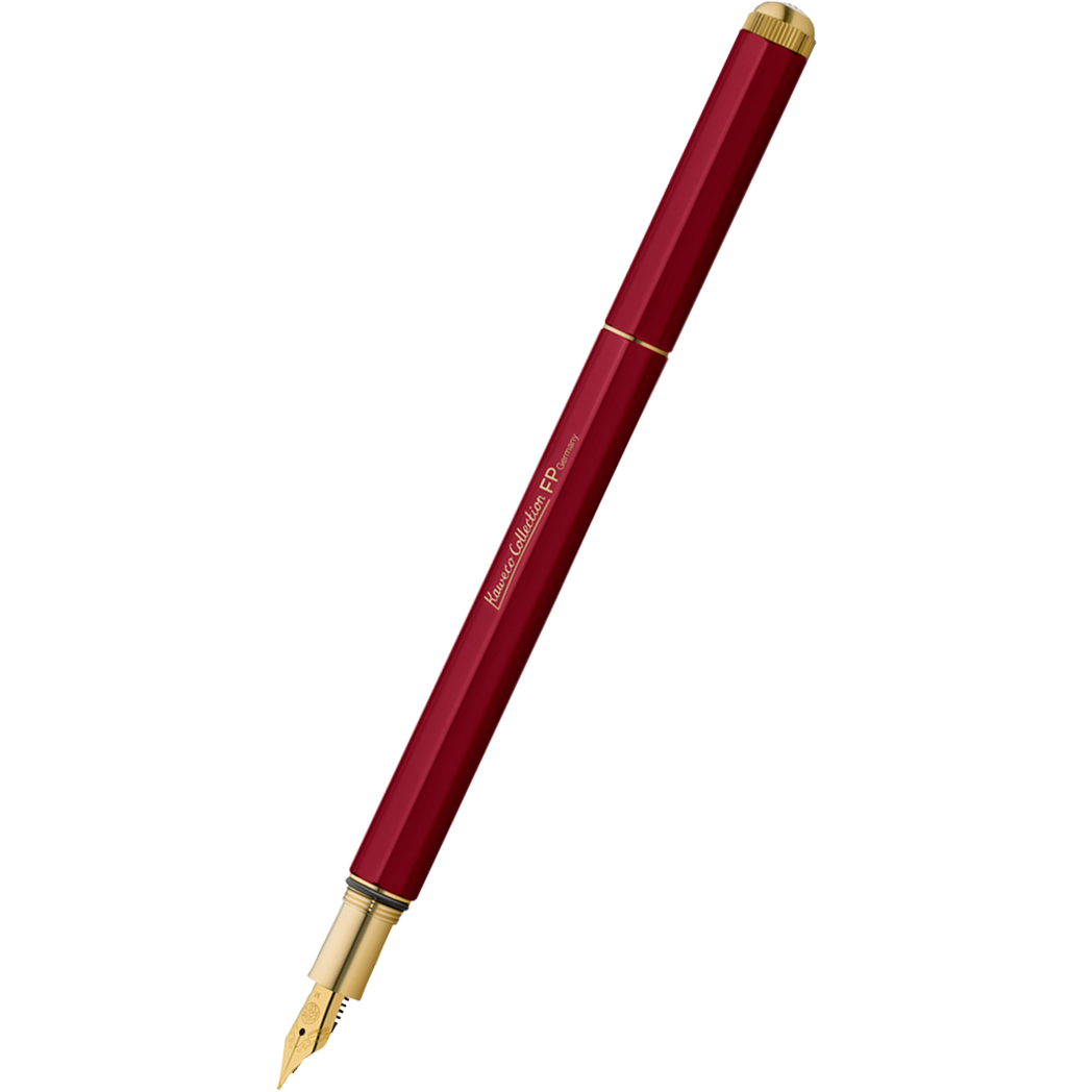 Kaweco Collection Fountain Pen - Special Red-Pen Boutique Ltd
