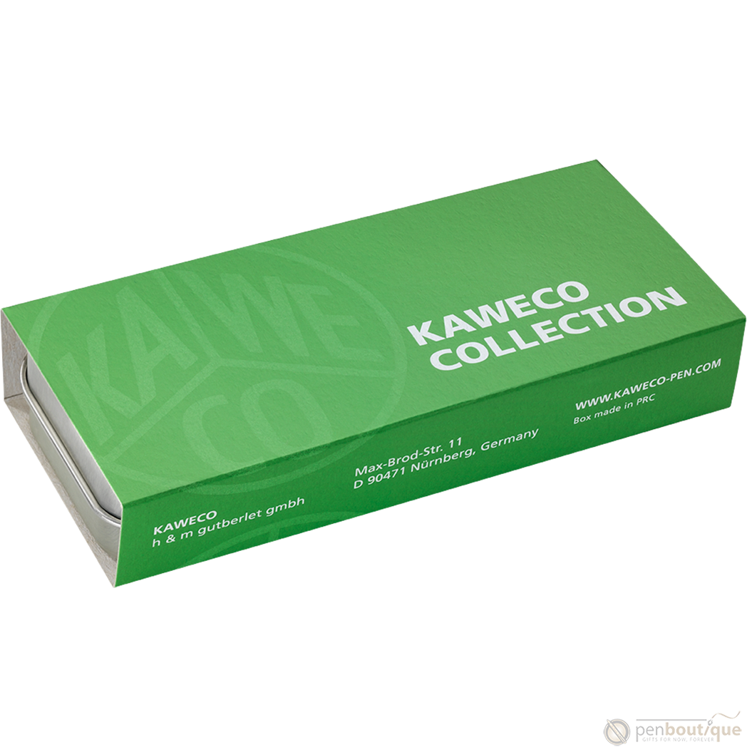 Kaweco Liliput Fountain Pen - Green ( Limited Production)-Pen Boutique Ltd