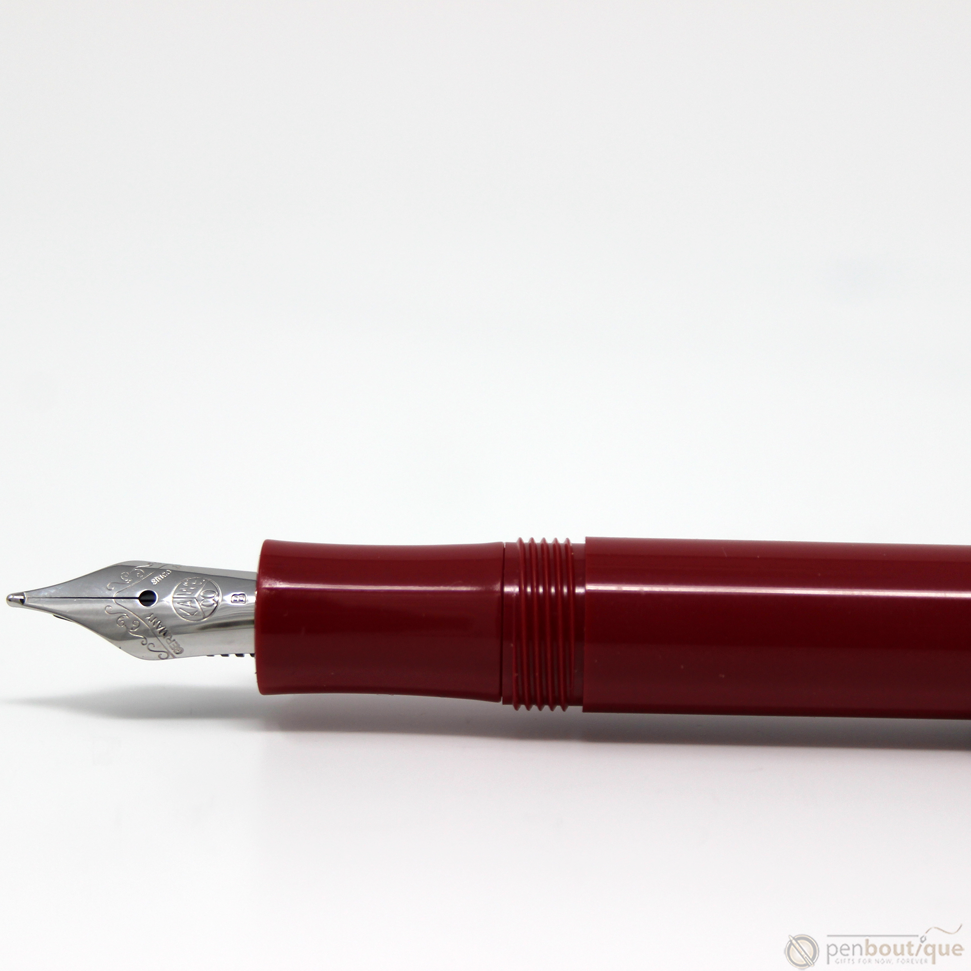 Kaweco Sport Fountain Pen - Elite Royalty - Deep Red (US Exclusive)-Pen Boutique Ltd
