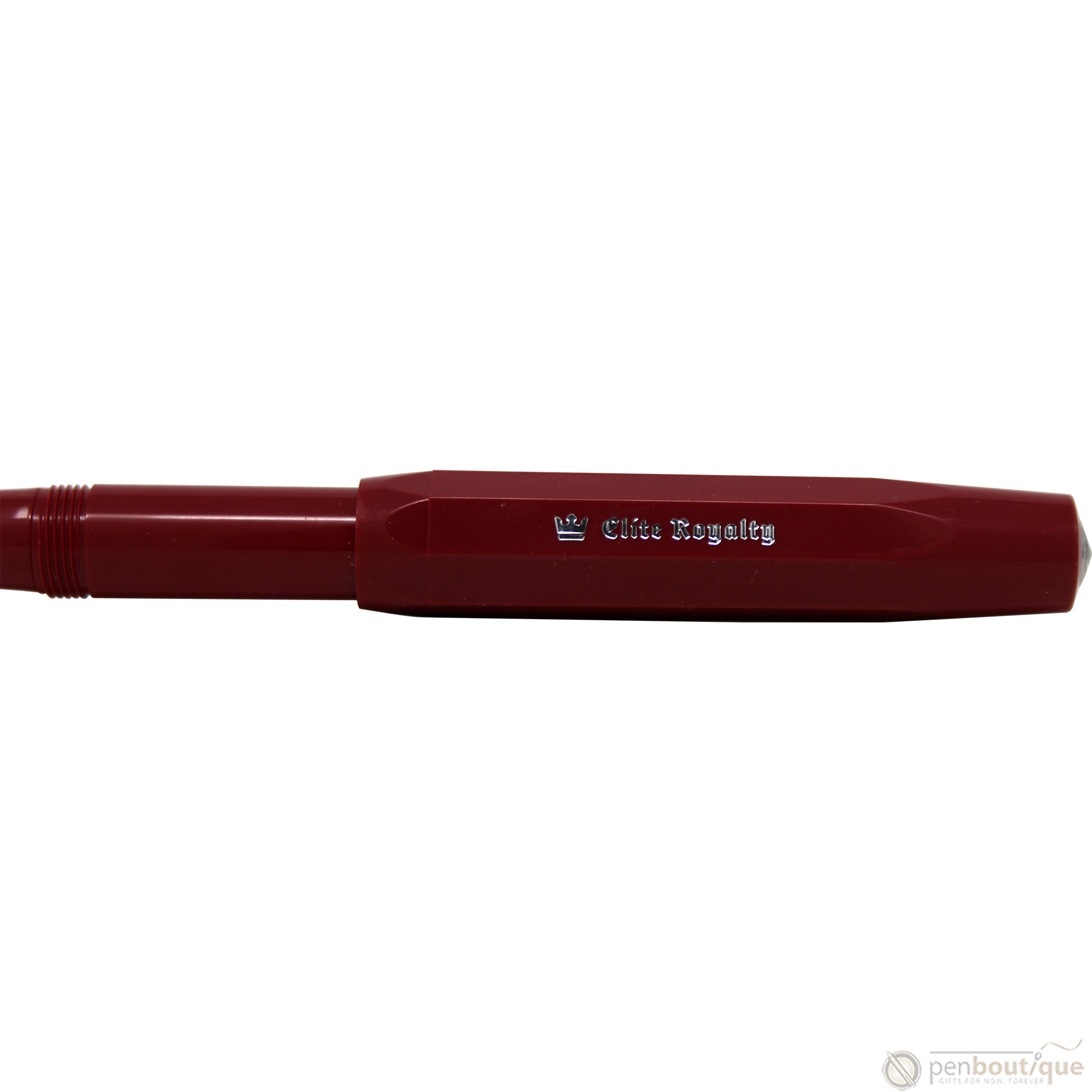 Kaweco Sport Fountain Pen - Elite Royalty - Deep Red (US Exclusive)-Pen Boutique Ltd