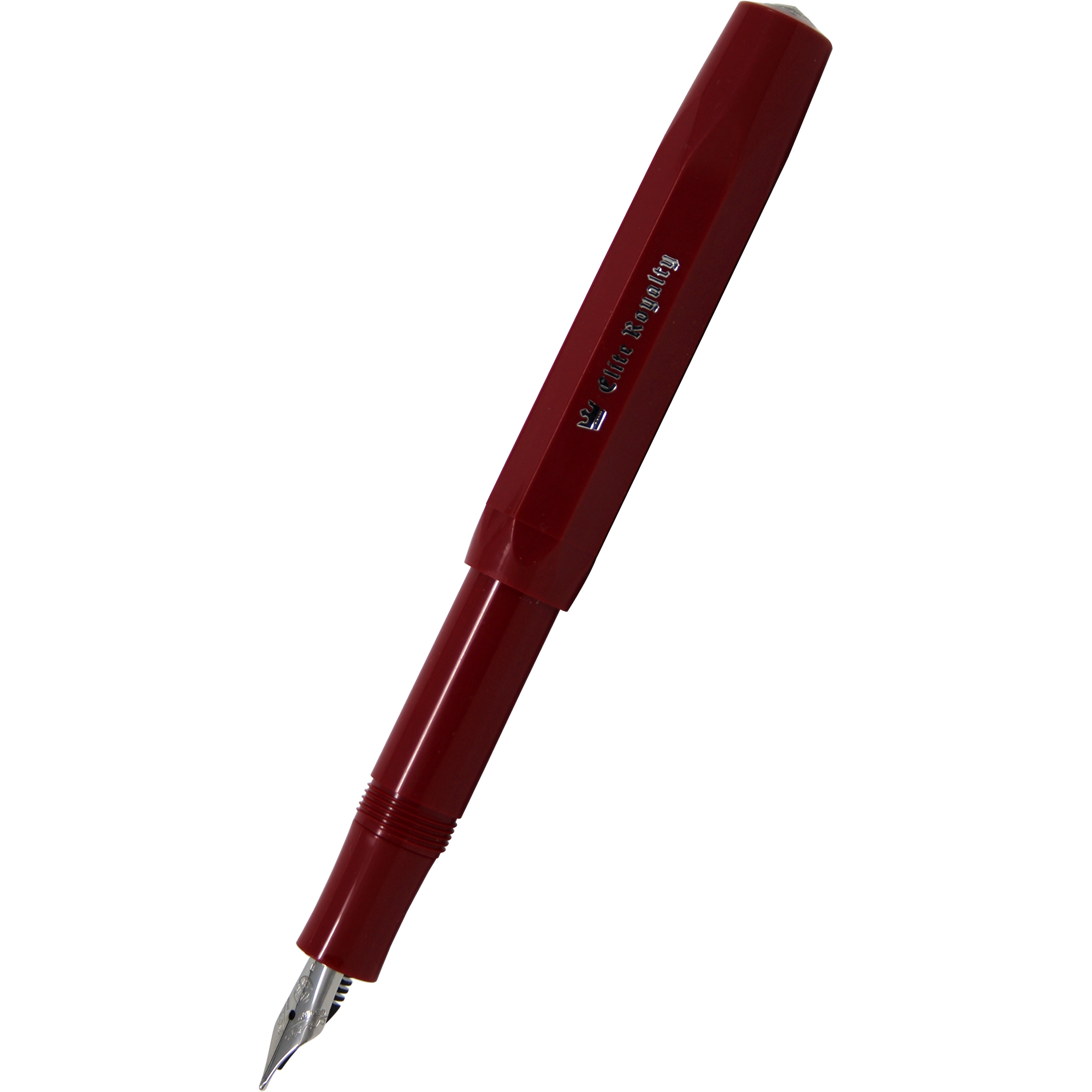Kaweco Sport Fountain Pen - Elite Royalty - Deep Red (US Exclusive)-Pen Boutique Ltd