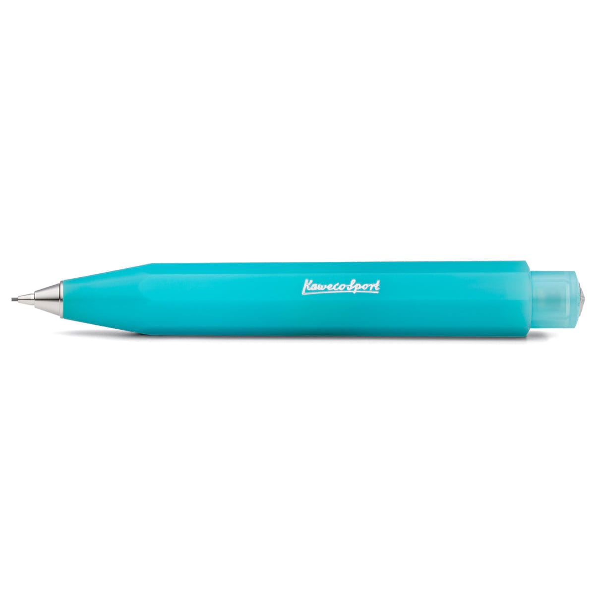 Kaweco Frosted Sport Mechanical Pencil - Light Blueberry - 0.7mm-Pen Boutique Ltd