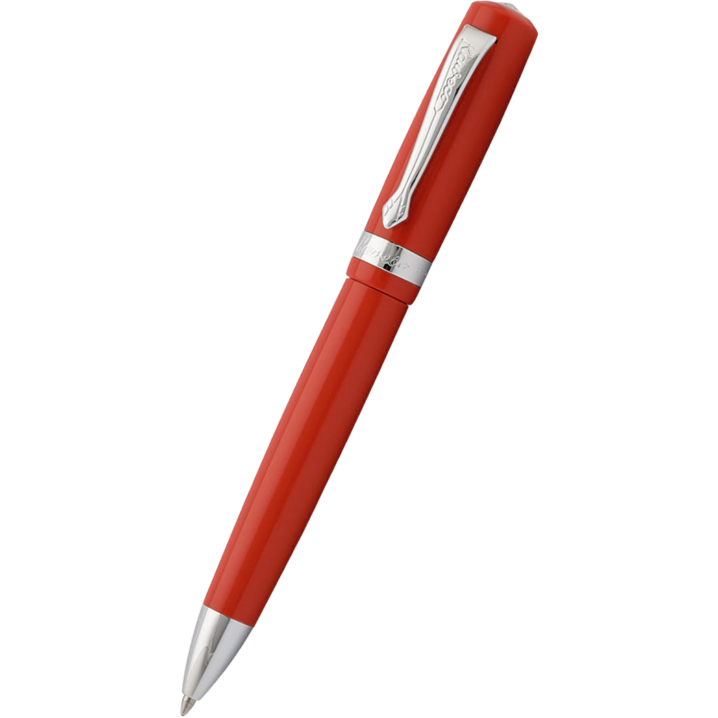 Kaweco Student Ballpoint Pen - Red-Pen Boutique Ltd
