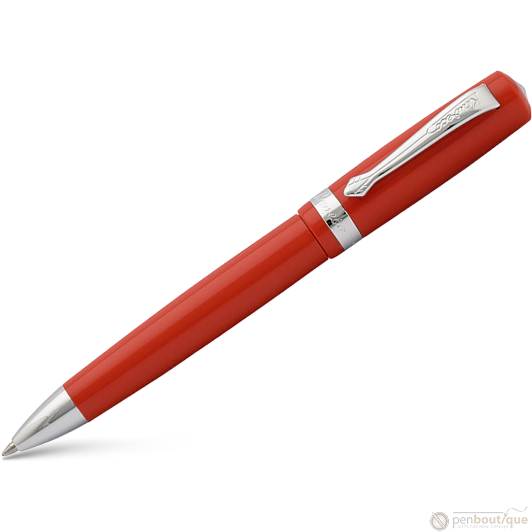 Kaweco Student Ballpoint Pen - Red-Pen Boutique Ltd