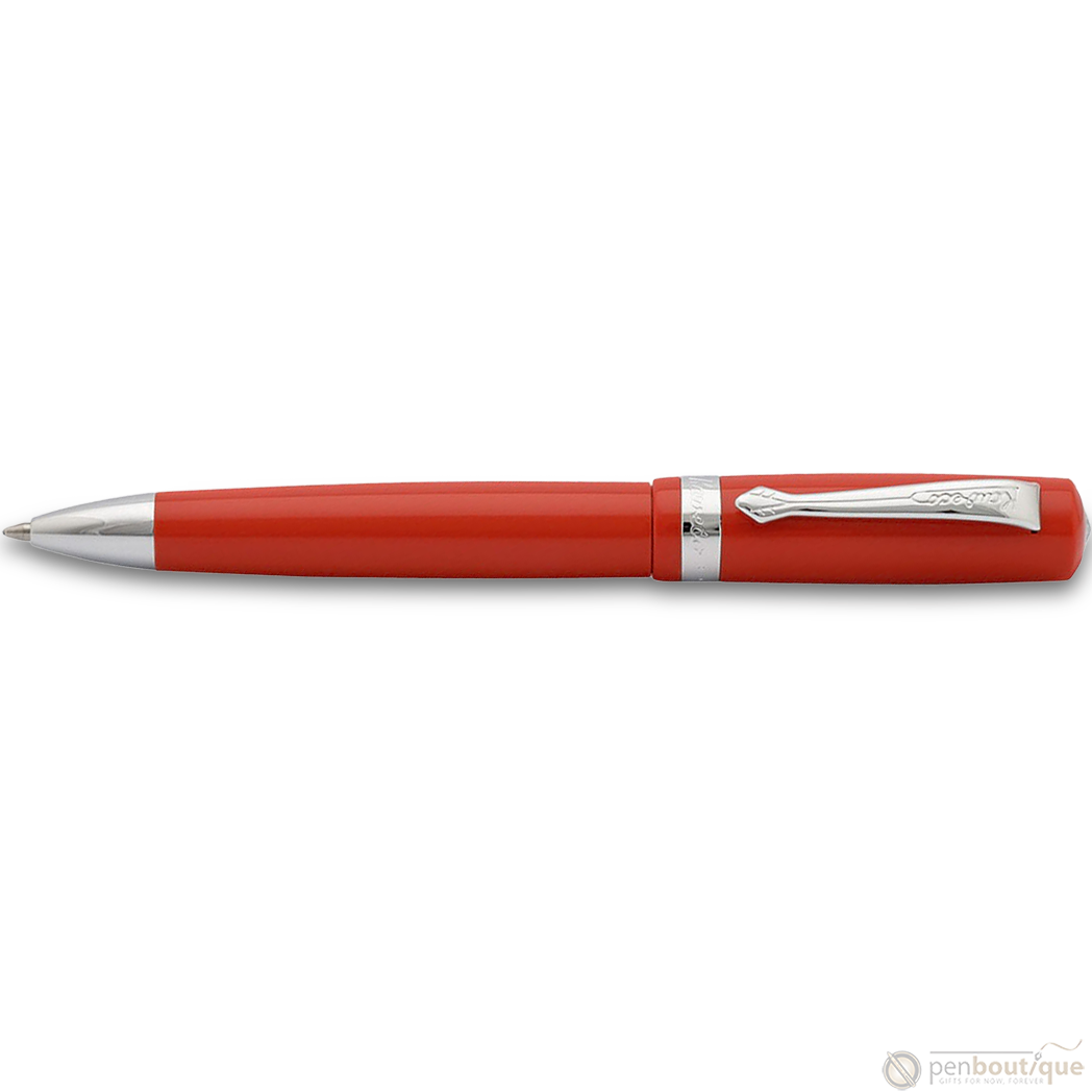 Kaweco Student Ballpoint Pen - Red-Pen Boutique Ltd