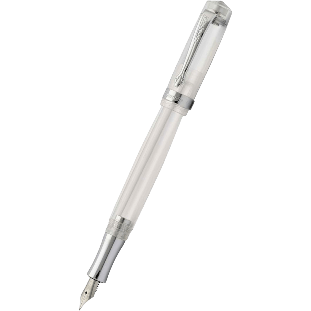 Kaweco Student Fountain Pen - Clear - Pen Boutique Ltd