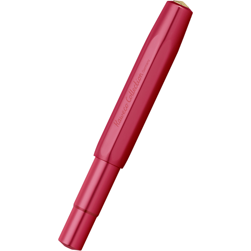 Kaweco Al Sport Fountain Pen - Ruby - Collector's Edition-Pen Boutique Ltd