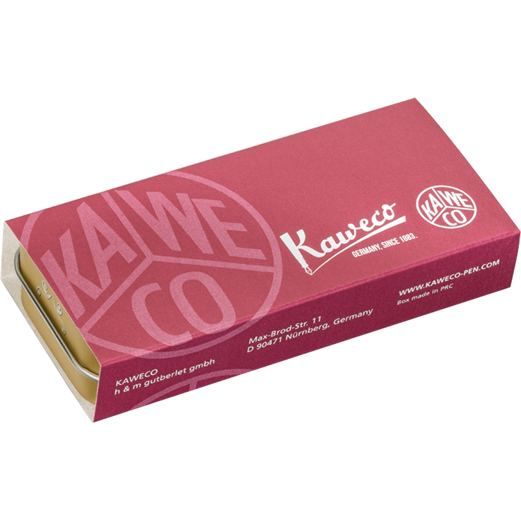 Kaweco Al Sport Fountain Pen - Ruby - Collector's Edition-Pen Boutique Ltd