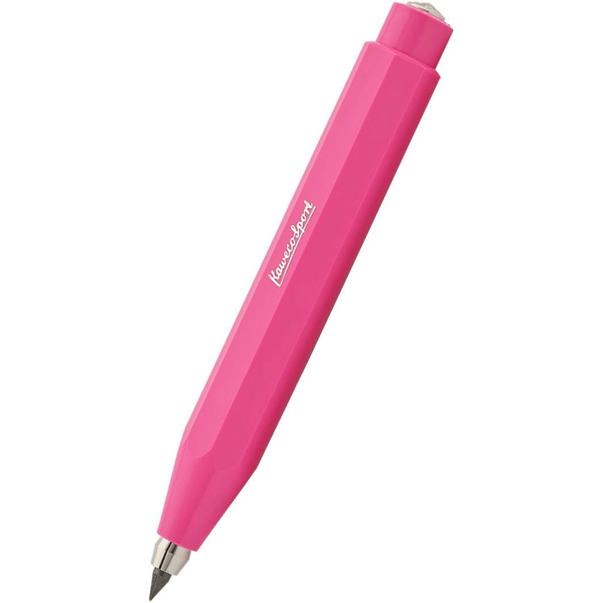 Kaweco Skyline Sport Clutch Pencil - Pink - Pen Boutique Ltd