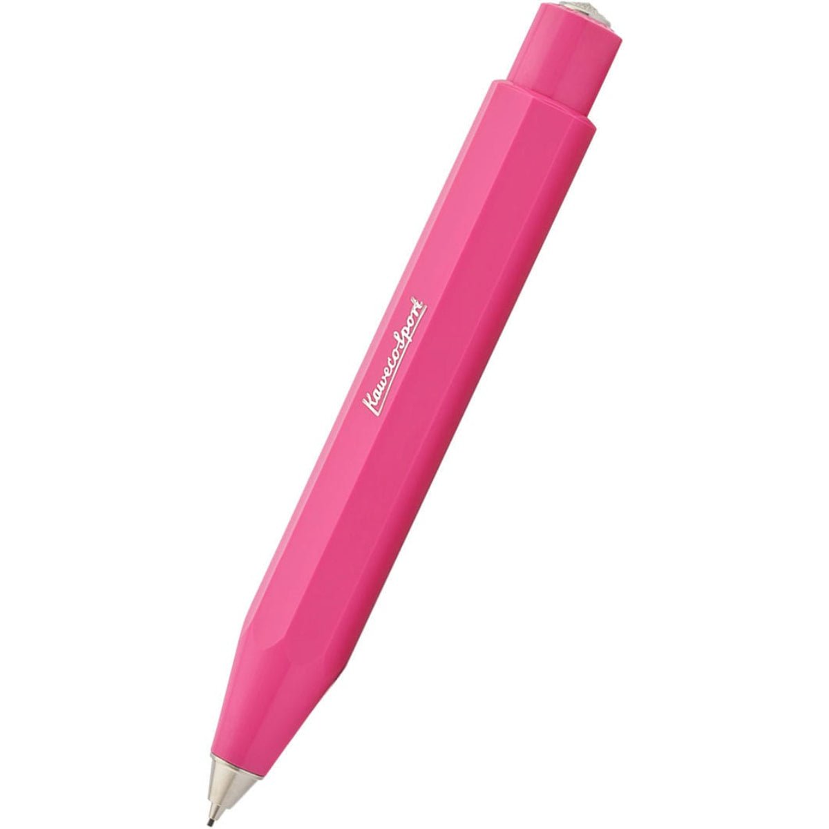 Kaweco Skyline Sport Mechanical Pencil - Pink - Pen Boutique Ltd