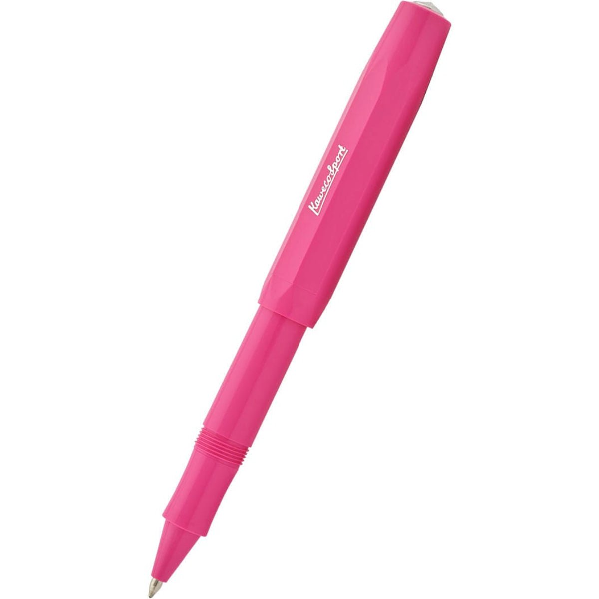 Kaweco Skyline Sport Rollerball Pen - Pink - Pen Boutique Ltd