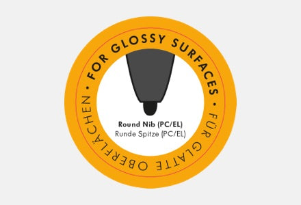 Lamy PC/EL Replacement Tip Round for EMR Pen-Pen Boutique Ltd